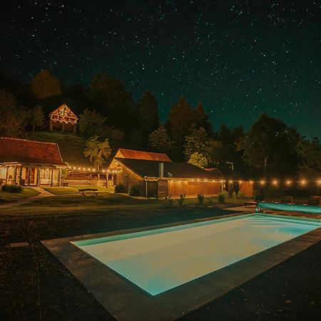 Heaven Treehouse - Adult Only Resort, Self Check In Pesteana Exterior foto