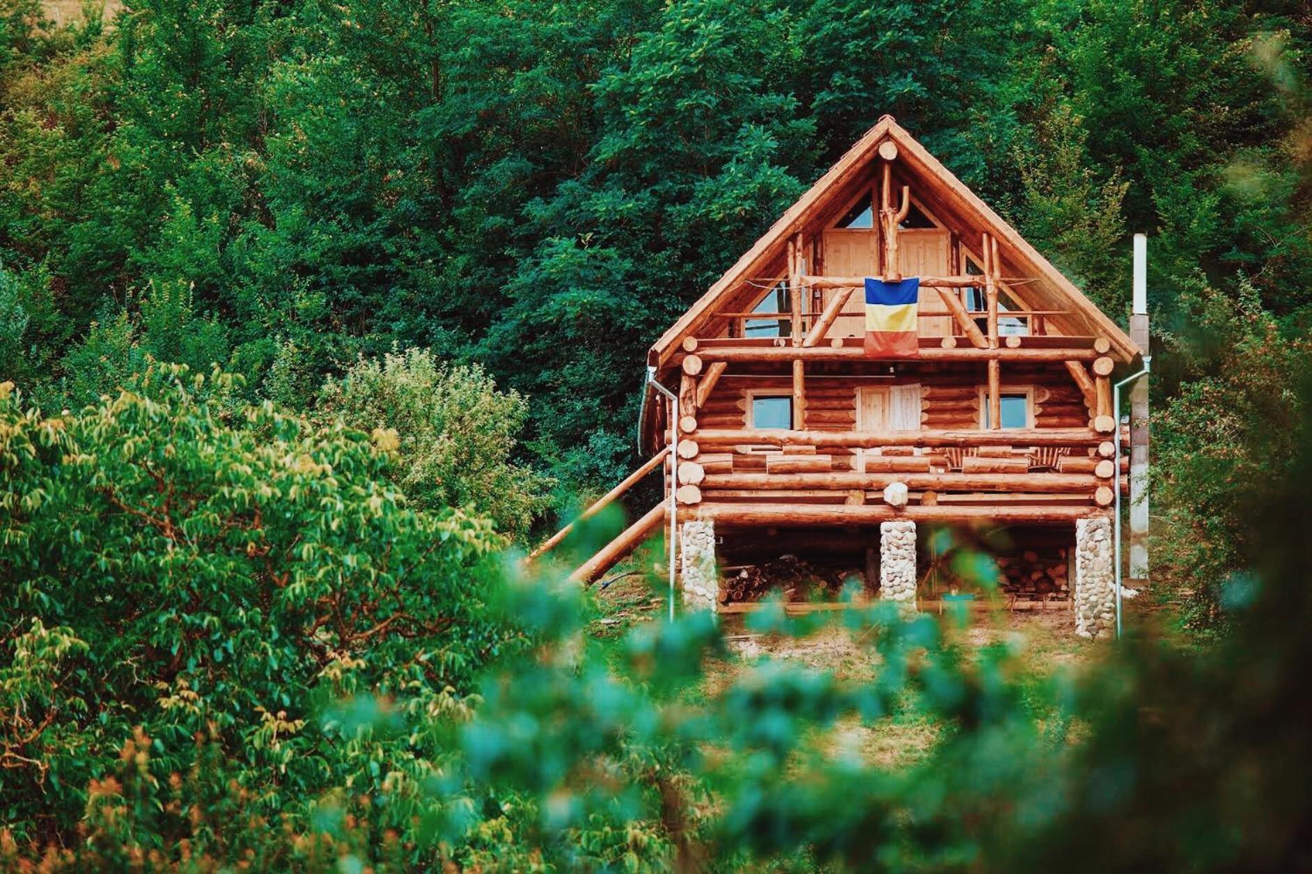 Heaven Treehouse - Adult Only Resort, Self Check In Pesteana Exterior foto